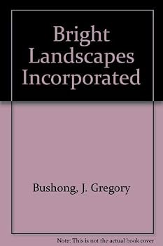 Paperback Bright Landscapes Incorporated Book