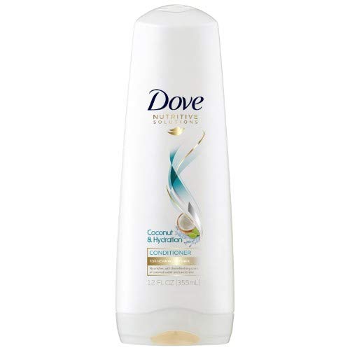 Dove Shampoo Coconut Hydration 12 oz (Pack of 4)4