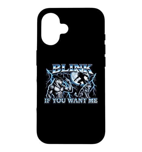 Blink If You Want Me - �N�[�� �ʔ��� �E���t �~�[�� Guys �m�x���e�B �����Y �X�}�z�P�[�X iPhone 16 �p
