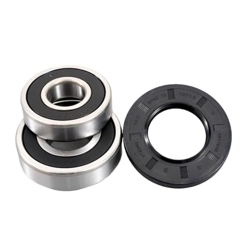 Roulements rigides à billes joint d'étanchéité pour trépied de tambour de machine à laver