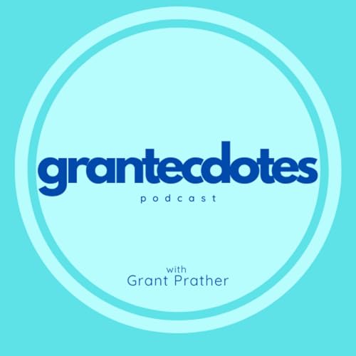 Senioritis | Grantecdotes Ep. 5 Podcast Por  arte de portada