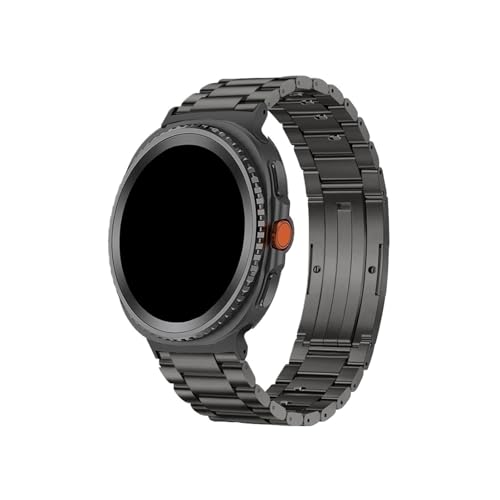 �`�^�����r���v�o���h Samsung Galaxy Watch 8Classic 46mm/8 44mm 40mm/Ultra 2025 47mm�p, �O���[, For Galaxy Ultra 47mm