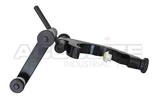 Accusize Industrial Tools Universal Indicator Holder For 0.03'' By 0.0005'' Dial Test Indicator, He20-1501 #TOP5