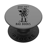 Dark Academia Skeleton Girl Reading Design