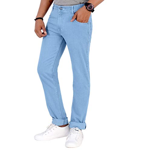 Image of Men's Regular Fit Jeans