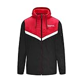 Fuel For Fans Porsche Motorsport - Windbreaker - Black - Size: 3X-Large