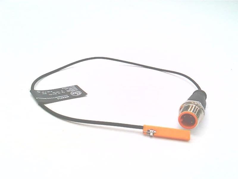 IFM MKC3028BBPKG/G/0,3M/ZH/US-MK5314 Cylinder Sensor with GMR Cell; 26.1 X 2.8 X 5.5 MM; Magnetic Sensitivity 2.8 MT; Reverse Polarity Protection YES; Short-Circuit Protection YES; Overload
