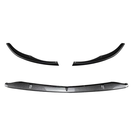 YWXYACEGI tgop[bvX|C[Xvb^[ ɓK CNX W205 C205 S205 C63 C63s N[y AMG 2015-2022(Carbon Fiber Look)