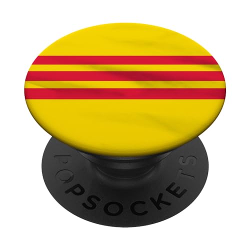 Vietnamese Heritage Grip Your Roots with Pride! PopSockets Standard PopGrip