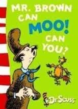 Mr. Brown Can Moo Can You ? 0007414145 Book Cover