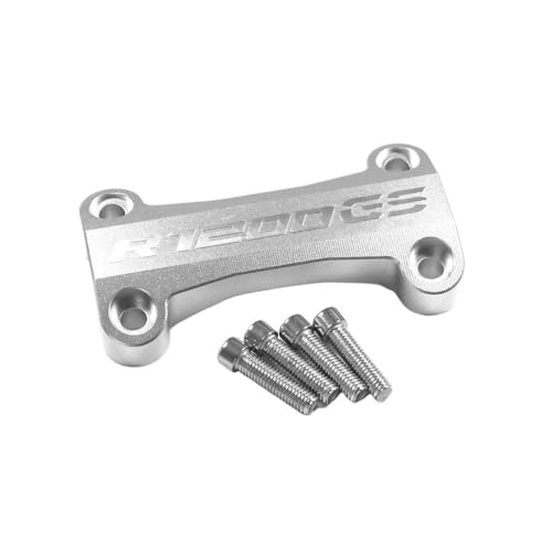 Pontets de guidon 28 mm haut de gamme pour BMW R 1200 GS Adventure LC
