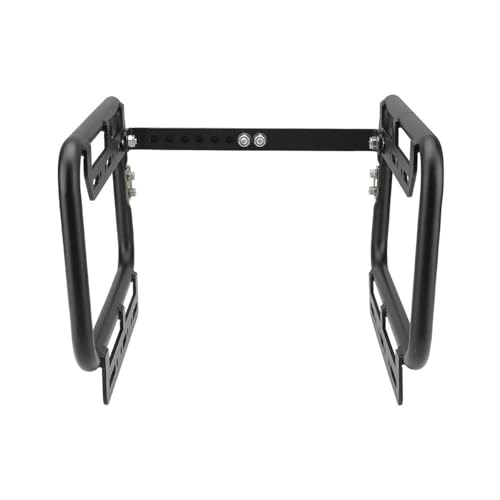 Support de moto universel pour coffre et échappement - 5