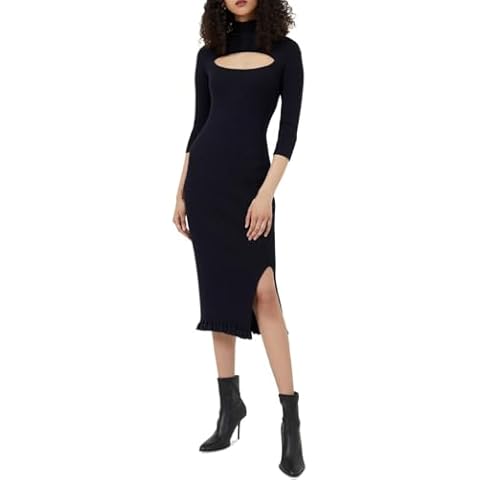 French Connection Women's Mathilda Knit Dress Cover