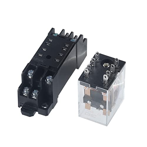 MY2NJ Bobine de relais général DPDT résout les pannes de micro interrupteur électromagnétique