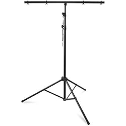 Tripode Para Luces Dj Casero Tiger LIS7-BK - Trípode para focos, Negro