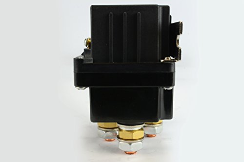 Temco CN0241 5 Lot 450 Amps Dc Winch Motor Reversing Solenoid Relay Switch 12 Volt Contactor 5 Year Warranty thumb #5