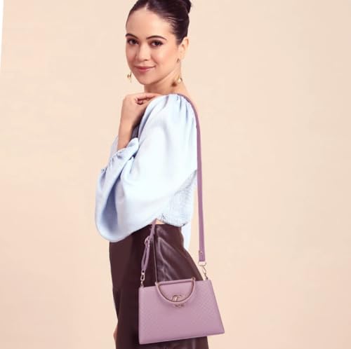 Image of LEFFIS TRENDY DESIGN CROSS BODY SLING BAG FOR WOMENS AND GIRLS (GCC-001)