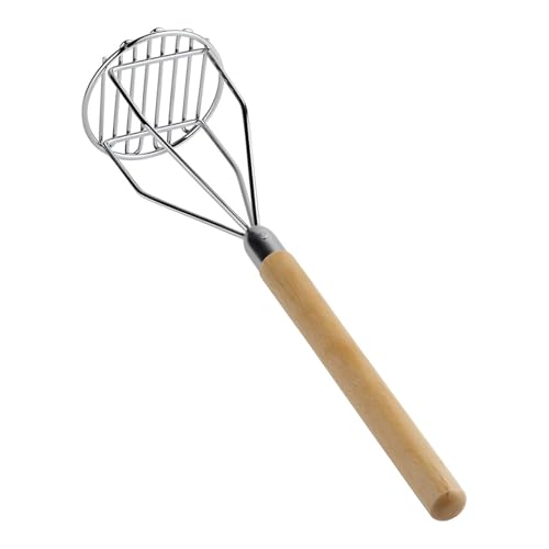 OCS Parts Pro Chef Series 18-Inch Round Potato Masher with