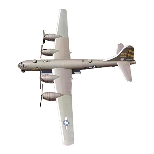 1:48 航空機戦闘機紙飛行機模型 子供のおもちゃコレクション 趣味