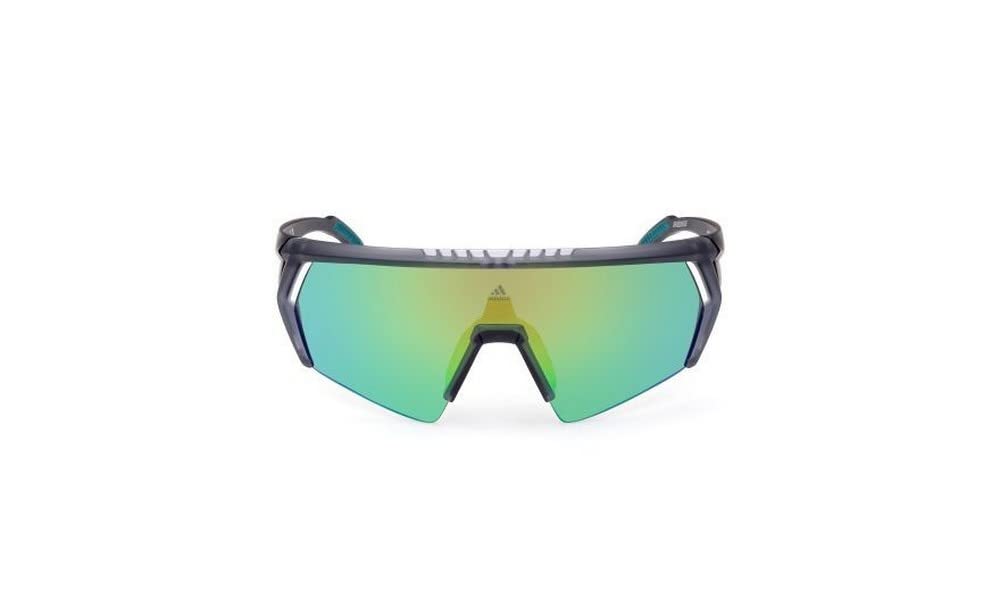 adidas SPORT CMPT Aero Gafas, Grey/Other, 00/0/140 para Hombre