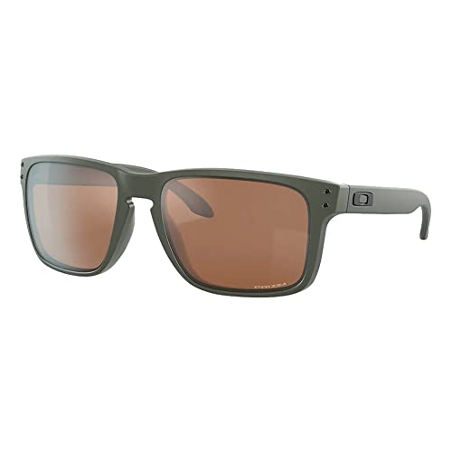 Image of Oakley Sunglasses for Men - OO9238 Fives Squared Rectangular Sunglasses