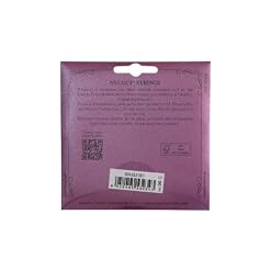 Aquila 96C Set de 6 cordes pour guitarlele – 432 mm (.028 – .042) - Les Beatles, Paul McCartney, John Lennon, RIngo Starr, George Harrison Aquila 96C Set de 6 cordes pour guitarlele - 432 mm (.028 - .042) – Image 2