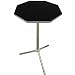 blue-ther Pro Tripod Magic Table - Octagonal Table Top Magic Tricks Professional Magician Close Up Stage Accessory Gimmick Easy to Carry