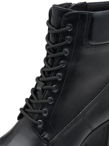 Tamaris Damen Stiefel Vegan schwarz 41 – Ansicht 7