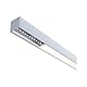 Paulmann 98173 Linion Lichtkanal Chrom matt 0,5m 8,5W Chrom matt