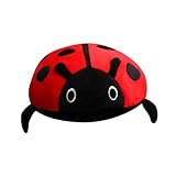 Peluche - fabriquée dans un matériau durable et résistant, coussin décoratif