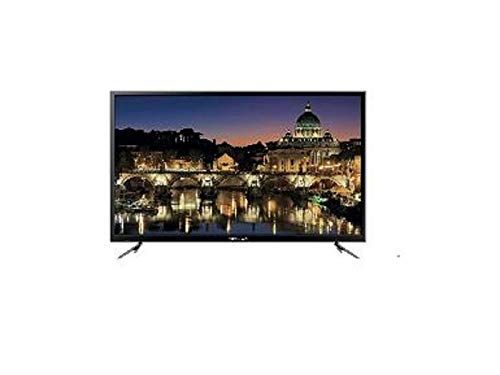 BOLVA TV LED 40" 4K S-4098 Smart TV Android Italia Black