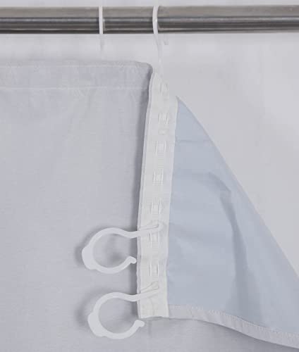 always4u Doublure Thermique Occultante 100%,pour Rideau Doublure Thermocollante Isolant Anti Froid, pour Rideaux Salon Moderne Cuisine Chambre Lot de 2...