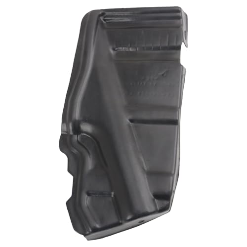 Image of TRQ Left Engine Splash Shield Driver Side Compatible with 2007-2010 Hyundai Elantra 2010-2013 Kia Forte Forte Koup HY1228118