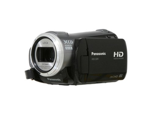 Panasonic HDC-SD9EB-S HD Camcorder: Amazon.co.uk: Electronics & Photo