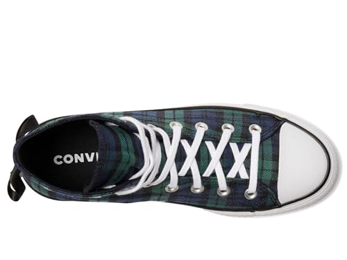 Image of Converse Women's Chuck Taylor All Star Lift Platform Cosmic Low Top Sneaker