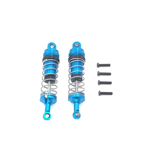 Amortisseurs hydrauliques en métal WLtoys 144001 124018 accessoires voiture RC