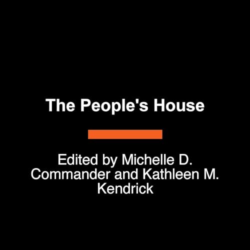 Page de couverture de The People's House