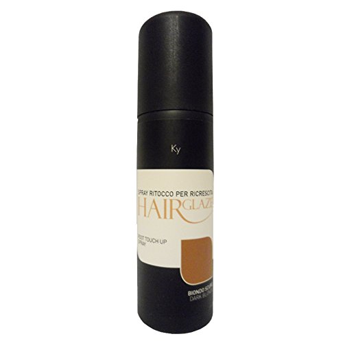 Spray Ritocco Demeral Hair Glaze 75 Ml Biondo Scuro