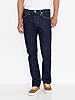 Levi's herr 501 Original Fit Straight Fit Jeans , One Wash, 34W / 32L #4