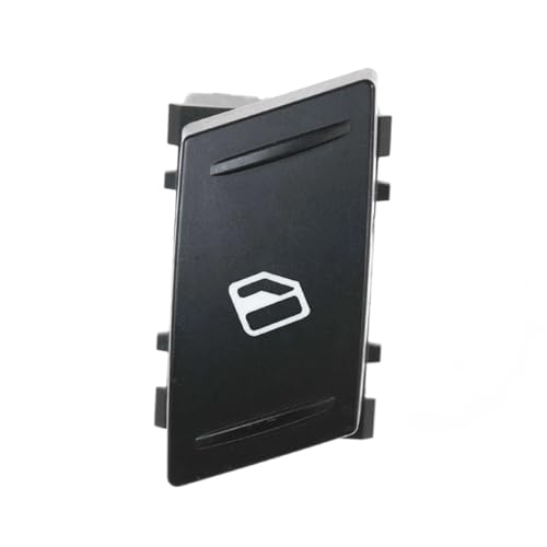 Bouton de commutation de fenêtre électrique 1Z0959855 pour commande fluide de lève-vitre