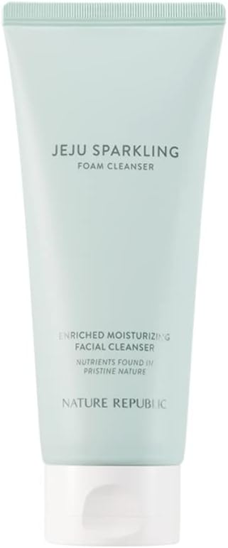 NATURE REPUBLIC 済州(チェジュ)炭酸フォームクレンザー 150ml[ネイチャーリパブリック] [並行輸入品]