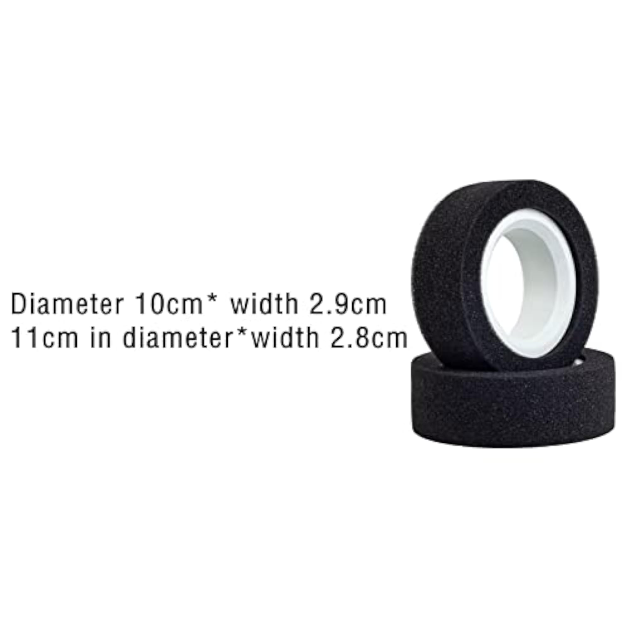 RC Car Tire Sponge Modified Tyre Insert
