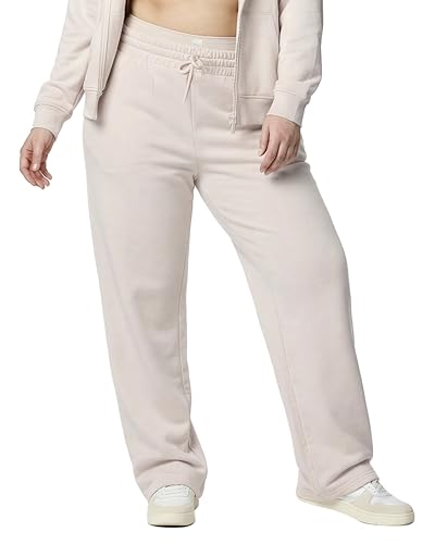 Image of florence by mills Women's Cozy Crush Wide Leg Sweatpant