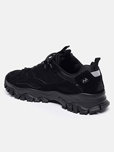 Image of Fila Mens Men Black Ray Tracer Tr 2 Running ShoesHealth Care Professional Shoe