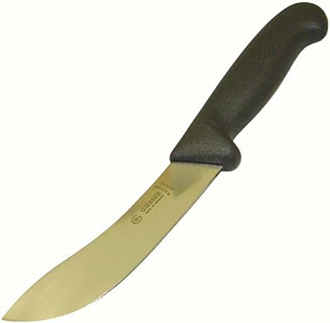 Cutlery 6-1/4" BEEF SKINNER, BLACK- LARGE