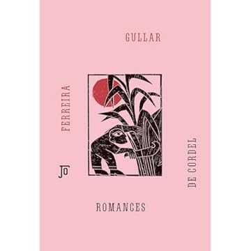 Capa do livro Romances de cordel