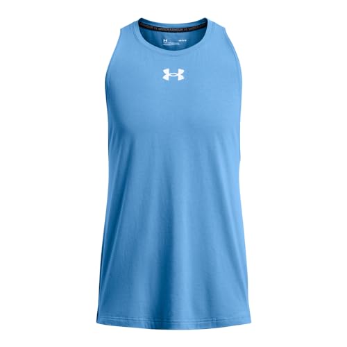 Image of Under Armour Men's Baseline Cotton Tank