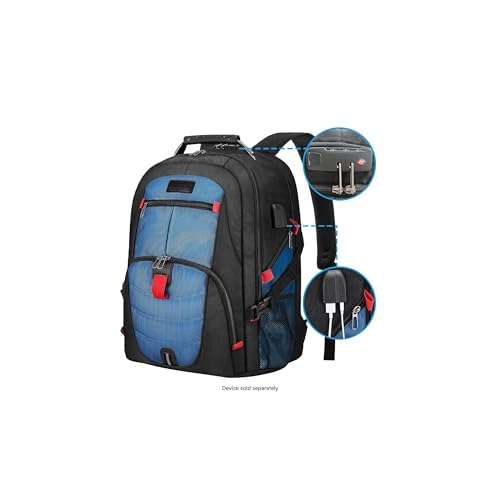 Image of Sahara Case Raider Laptop Backpack, Large, Army Green (LT00090)