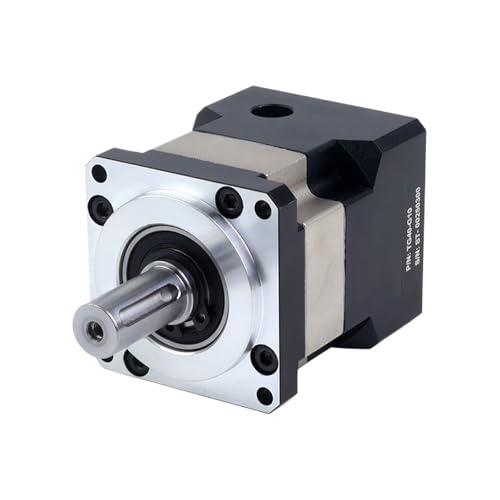 Réducteur planétaire moteur pas à pas servomoteur haute précision TG 40mm 20:1