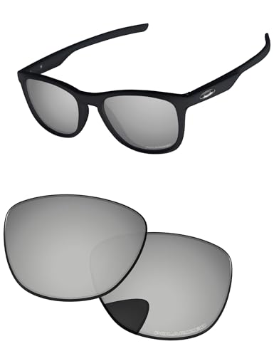 Verres de rechange pour Oakley Trillbe X OO9340 optique solaire